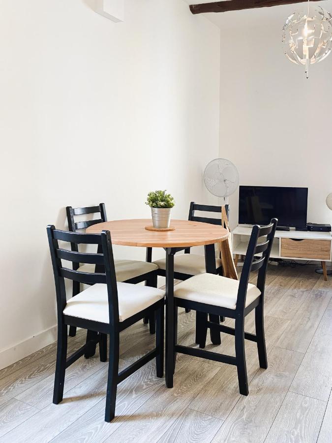 Ferienwohnung Or - Studio En Plein Centre De L'Isle Sur Sorgue Exterior foto