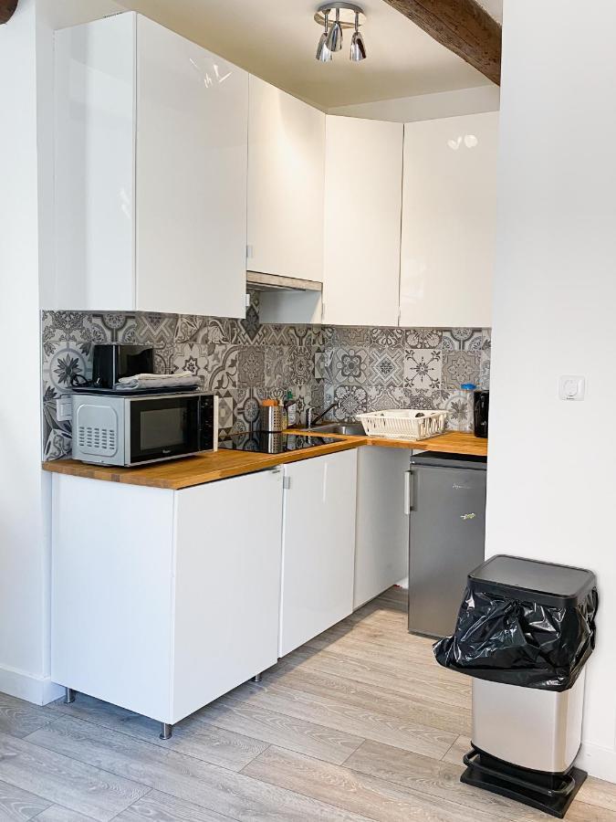 Ferienwohnung Or - Studio En Plein Centre De L'Isle Sur Sorgue Exterior foto