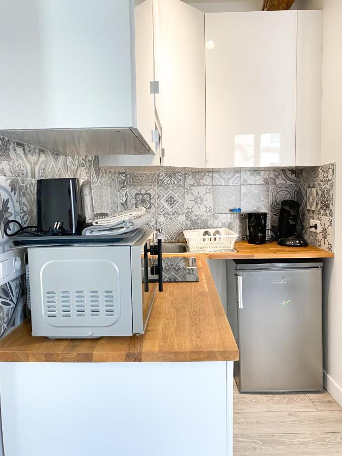 Ferienwohnung Or - Studio En Plein Centre De L'Isle Sur Sorgue Exterior foto
